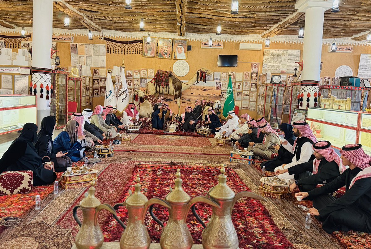 غرفة القصيم tweet media