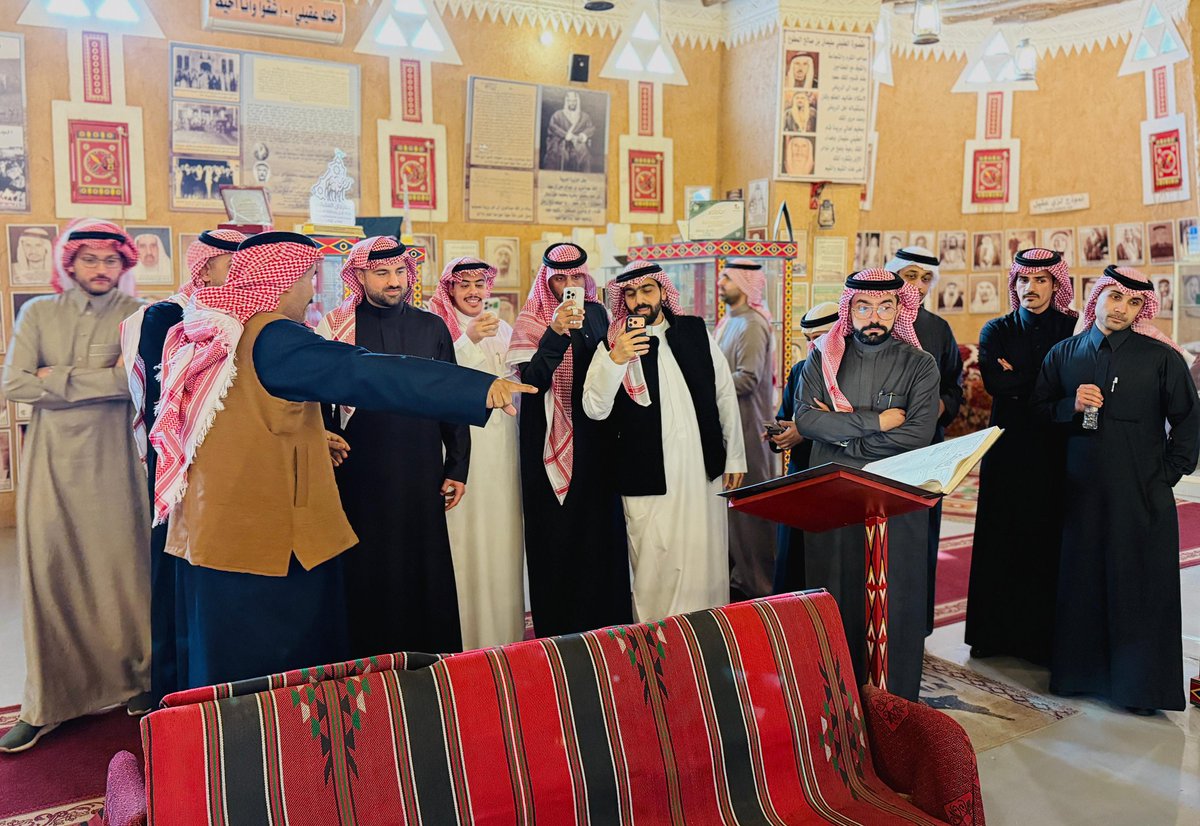 غرفة القصيم tweet media