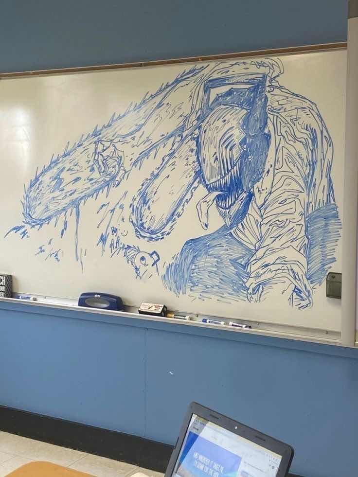 Chainsaw Man Daily Shots (@chainsawshots) on Twitter photo 