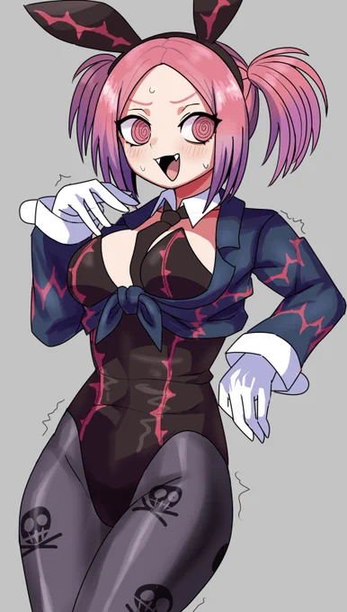 ジロジロ見てんじゃねーよ