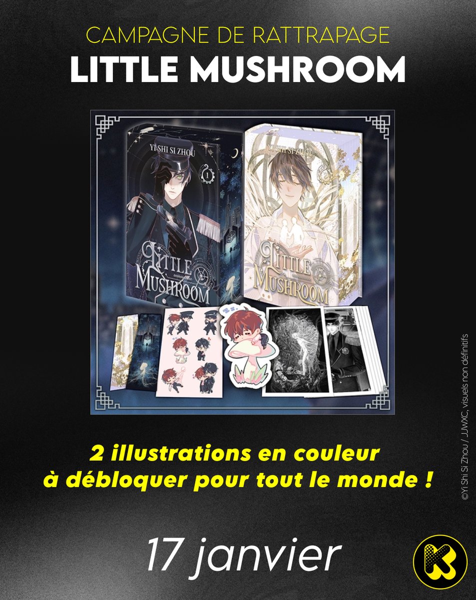 Komogi Éditions tweet media