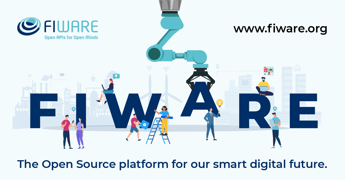 lavegainnova's tweet photo. ¿Qué aporta @FIWARE al sector #AgriFoodTech?
🌱 Plataforma abierta y estándar para innovar.
💡 Optimización de procesos mediante datos.
🔗 Interoperabilidad para un sector conectado.
🤝 Comunidad activa y colaborativa.
👉https://t.co/l5eG5MMkXB
#FIWARE #LaVegaInnova https://t.co/KOtndVPFHE