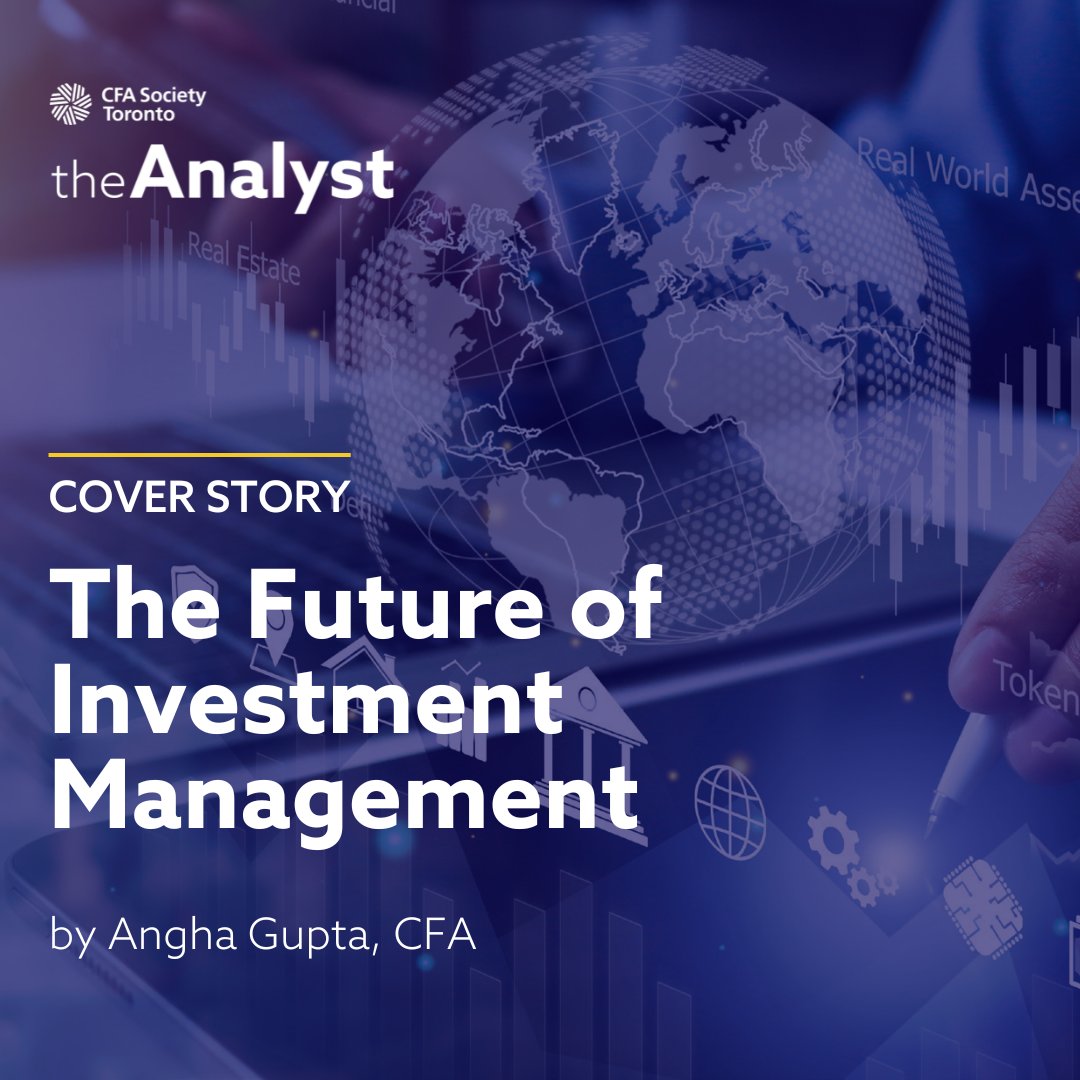 CFA Society Toronto tweet media