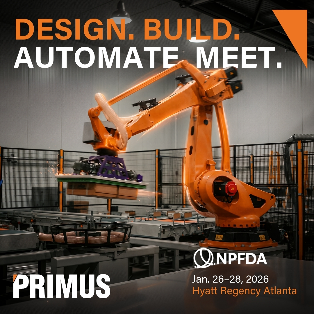 PrimusBuilders's tweet photo. If you keep protein and food moving, let’s talk facilities. Primus designs, builds, and automates cold storage to boost capacity and speed. Book a 1:1 at NPFDA 2026.

https://t.co/dF88QKD5Wl

#ColdStorage #NPFDA #Primus https://t.co/lZjbMnxQqZ