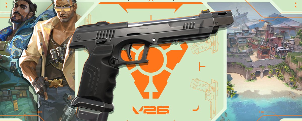 Valorant Updates tweet media