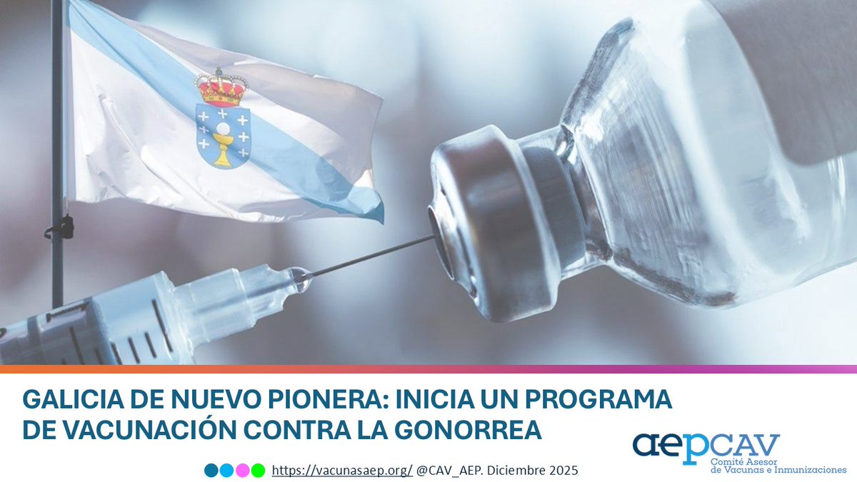 Comité Vacunas e Inmunizaciones-AEP tweet media