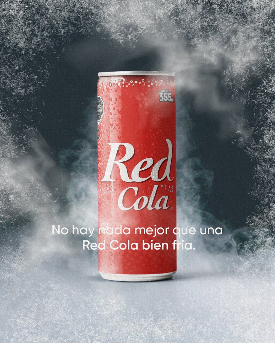 Red Cola tweet media