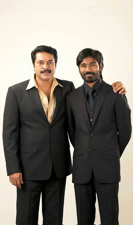 DhanushFanzTeam's tweet photo. #D55 🔐🎬💥

Shoot begins after Pongal Festival✅ (Jan 20 or 21 )

An periodic action Thriller from @Rajkumar_KP 🔥🔥

Music by @SaiAbhyankkar

Lead roles 🤝 
➡️ @dhanushkraja 
➡️ @mammukka 
➡️ @Sai_Pallavi92 https://t.co/q5Ap5eOrtV
