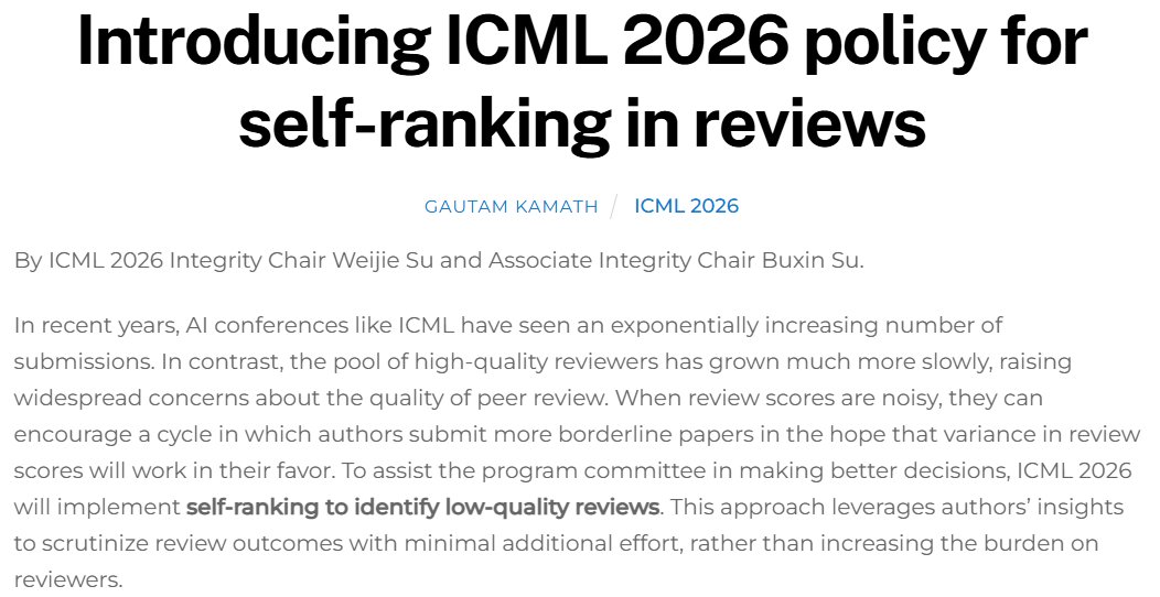 ICML Conference tweet media