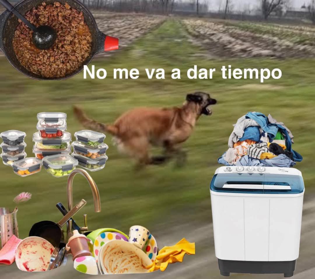 Mi vida es un constante: