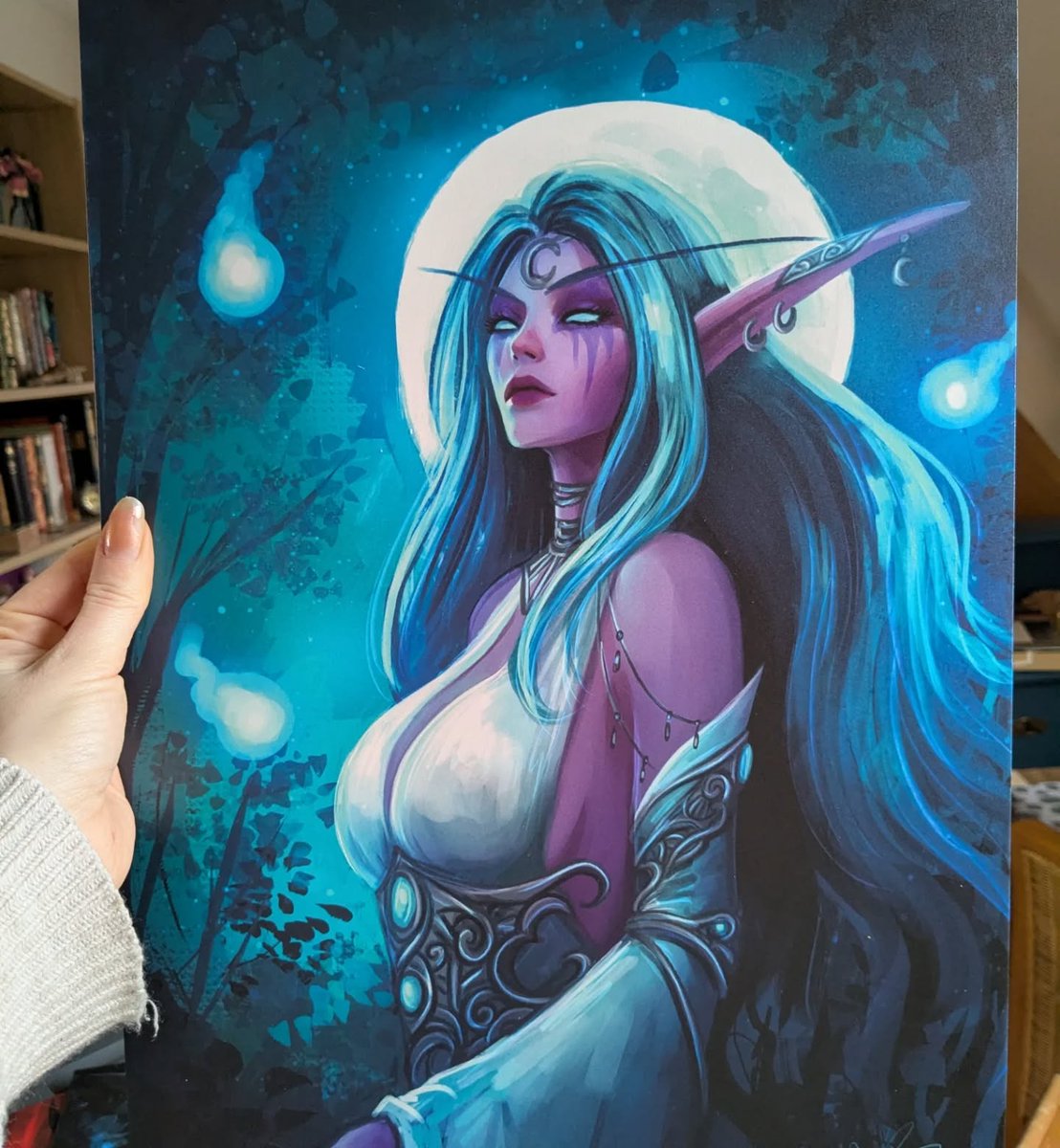 Namwhan_art's tweet photo. Coucou ! ✨

Les tableaux sont arrivés et disponibles sur ma boutique ! Il n'y en a que 5 de chaque exemplaire. 🎨

Les couleurs sont beaucoup plus vibrantes en vrai, mais j'ai fait avec la météo pluvieuse et le manque de lumière.
 
Vous en avez un préféré ? https://t.co/QHlv2FAlHb