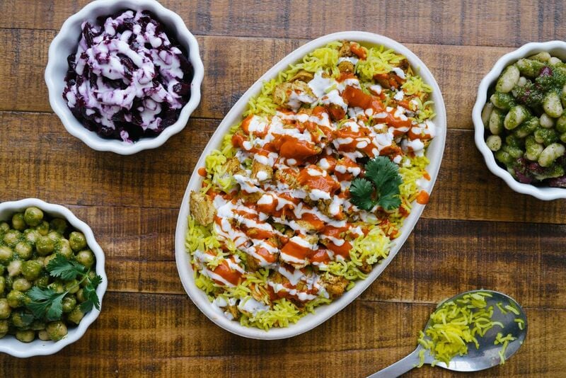 Savor the taste of our crowd favorite - Mo'Rockin Style Chicken! Juicy, flavorful, and cooked to perfection. Get ready for a flavor explosion in every bite. 😋🍗 #MoRockinFusion #ChickenLovers #FoodieFavorite