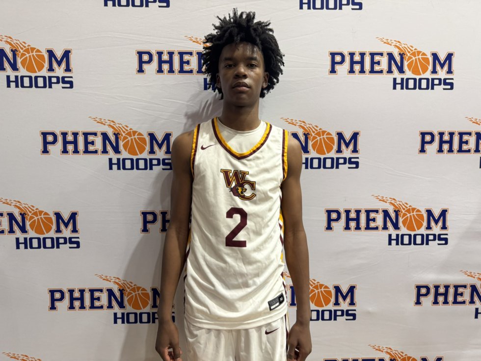Phenom Hoop Report tweet media