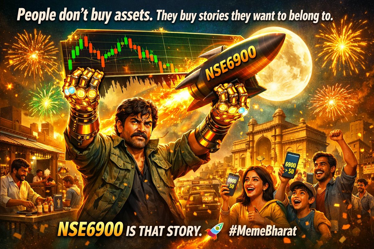 NSE6900's tweet photo. #NSE6900 #FlipNSE #MemeIndex #CryptoIndia #6900 #PumpFunLaunch #DegenerateFinance #Memebharat #Raydium https://t.co/evKLzOOQxe
