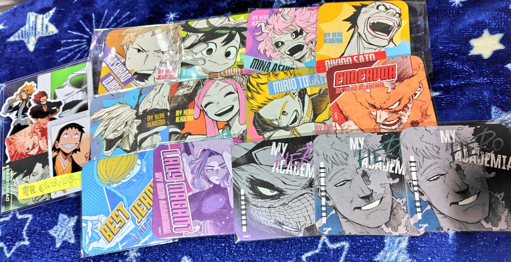 碧星@取引垢 (固ツイ必読) tweet media