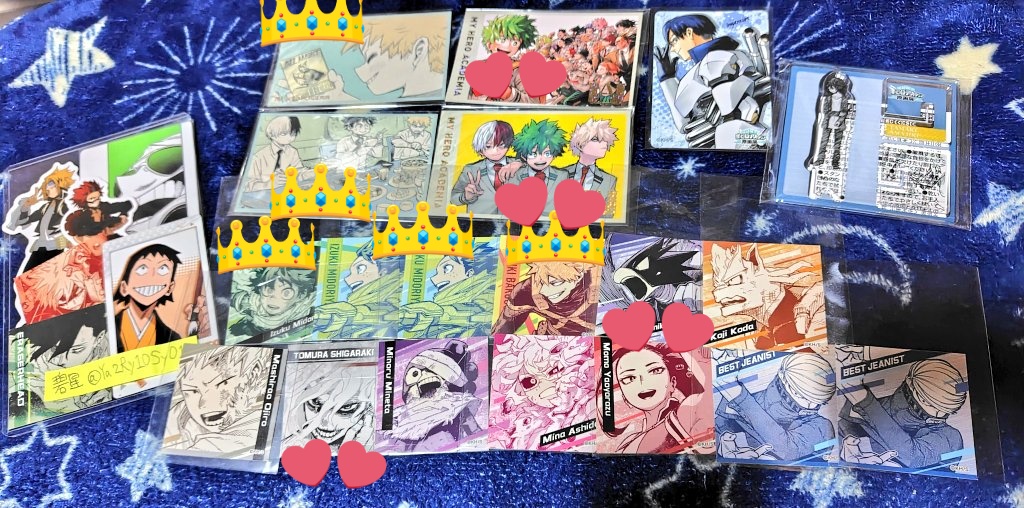 碧星@取引垢 (固ツイ必読) tweet media