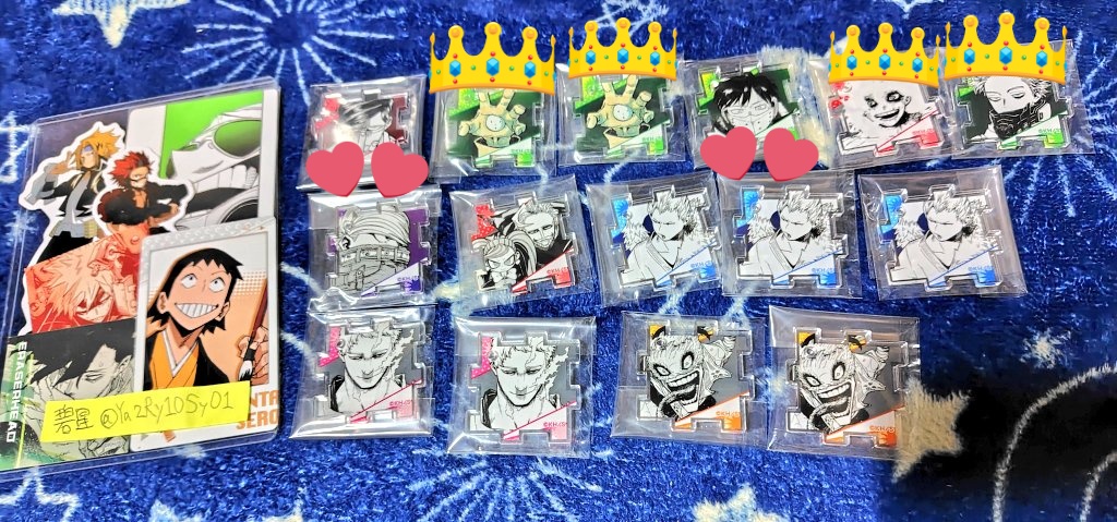 碧星@取引垢 (固ツイ必読) tweet media