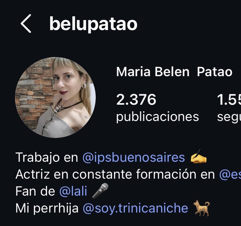 Trumperizar's tweet photo. ‼️Agarraron a una munipa de Kicillof (IPS PBA) y fan de Lali robando ropa en una feria de La Plata.

No existen los Kukas honestos. https://t.co/giQ4UONHoy