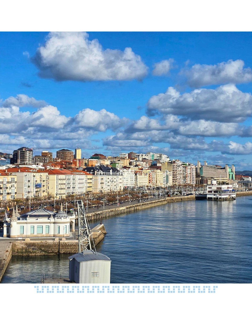 TurismoSDR's tweet photo. En la azotea del Centro Botín encontrarás uno de los miradores perfectos para contemplar Santander de una manera única.

📸 Ana Santamatilde (@lamiradaunica)

#Santander #TurismoSantander #SantanderEnamora #Imprescindible #CentroBotín #Miradores #RutaMiradores https://t.co/znjEbjfxnV