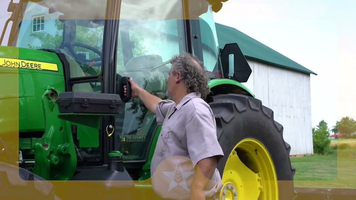 SOTWMilling's tweet photo. Scott uses modern practices to reduce fuel, enrich soil and grow crops sustainably. Learn how he’s making every acre count.
https://t.co/ANcsfe3PIS
#MichiganAg #SustainableFarming #SoilHealth #StarOfTheWest https://t.co/DJVDZi6ewF