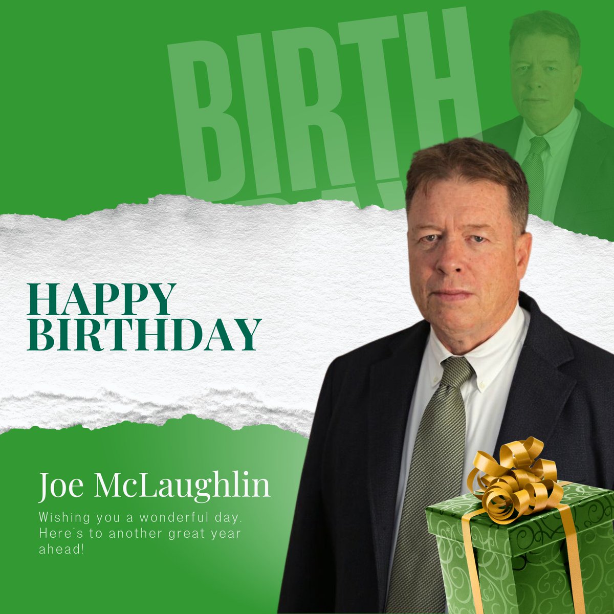 CassidonRealty's tweet photo. Happy Birthday, Joe! 🎉
We’re grateful to have you as part of our team and wish you a wonderful year ahead. https://t.co/G7jUF6zSfU
