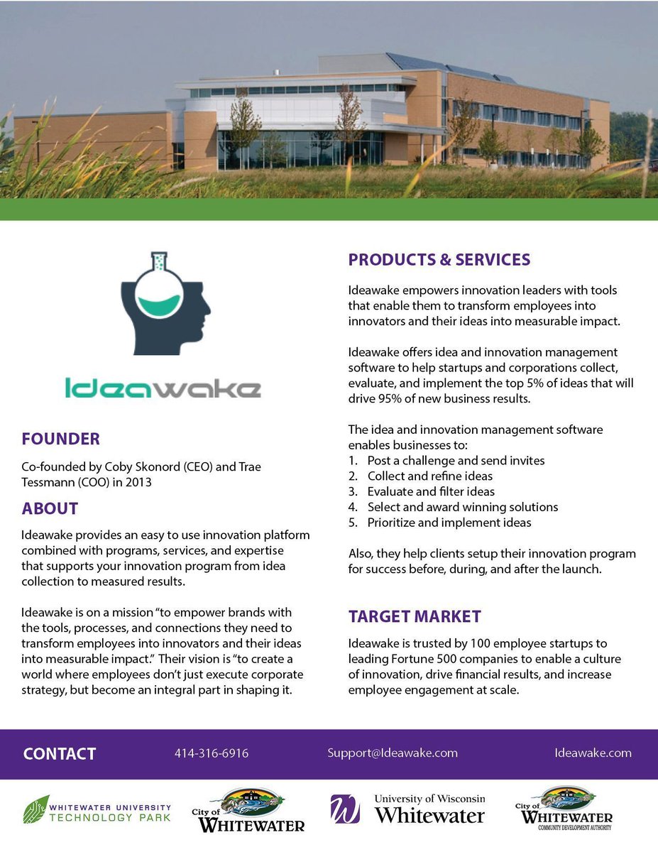 Innovation Center tweet media