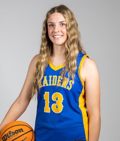 JYDBasketball's tweet photo. Monday Recruiting— 2027 5-11 PF Ava Slagle | @AvaSlagle_00 (Berryhill HS OK)
✅ 9-2 so far with a tough schedule 
✅13.1 ppg on a balanced team
✅ 75% FT shooter with smooth shot
✅ 10.6 rpg averaging a double-double
✅ Already has had 2 - 20+ rebound games 
✅ 2.2 apg (2nd on the team)
✅ Tough, smart and leader
✅ Workhorse - trains year-round even in season
✅ Loyal (been with JYD since 5th grade and Berryhill her whole life 
D2 and NAIA COACHES — get with us about Ava. She’s made of the right stuff and can help you win! Let’s talk and share film.