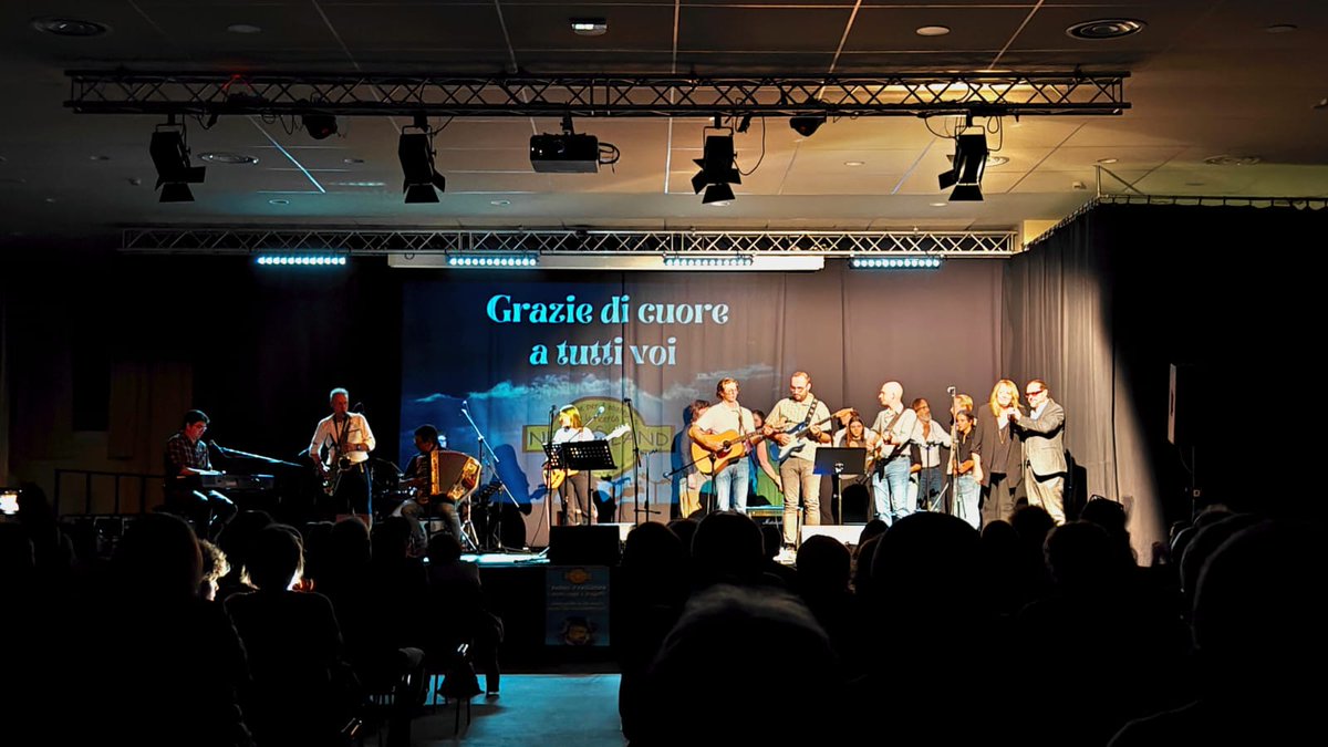 pmpromotion's tweet photo. 📅 Domenica 18 gennaio 2026 - Ore 20:30
📍 Auditorium MonterosaSpa – Champoluc
Serata talenti della Valle d’Ayas che si ispira al tema PACE E AMORE
Evento benefico: casa di accoglienza in Madagascar nel villaggio di Vohilava.

https://t.co/OahaFYg0bZ https://t.co/G2jMG7Csh7