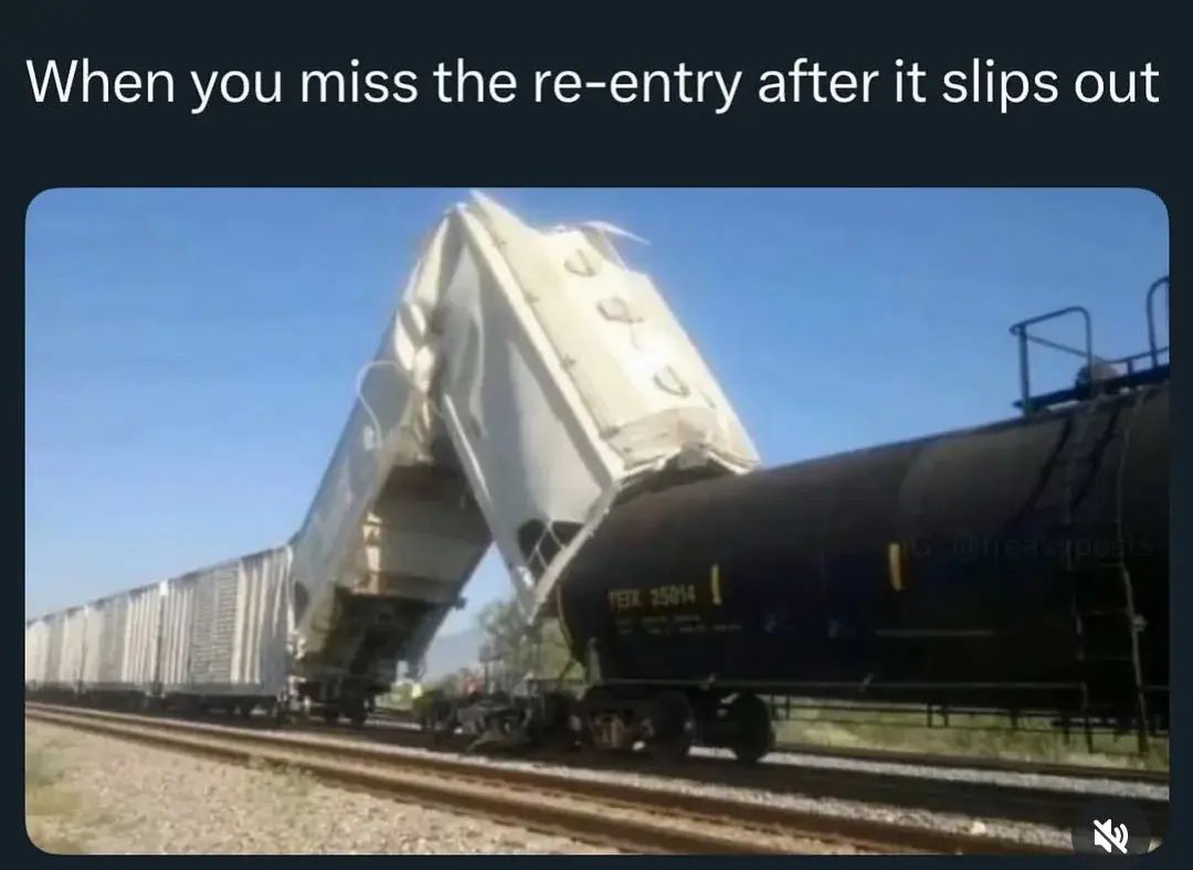 FreshMemeDaddy's tweet image. OUCH!!