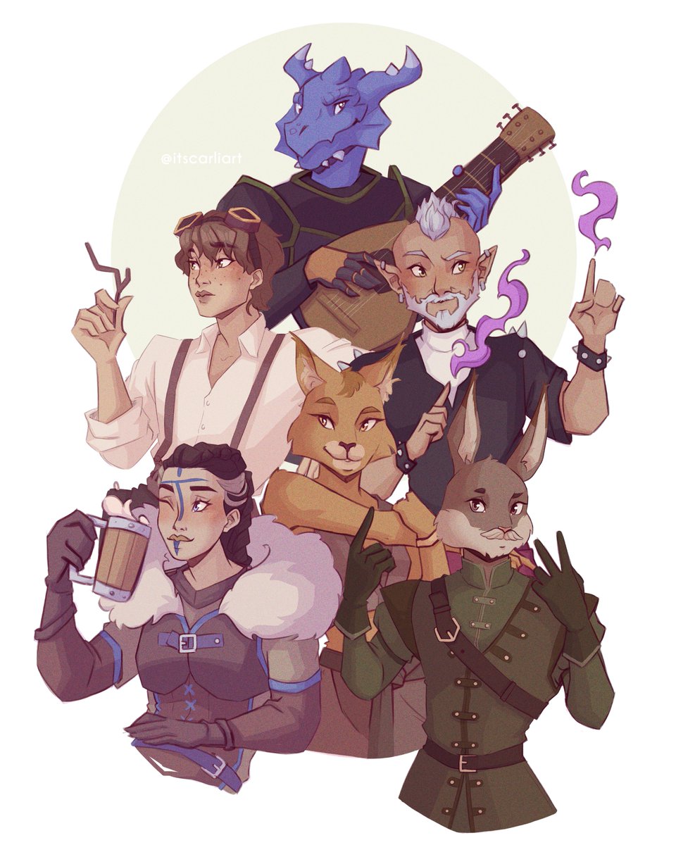 🌸Carli🌸 Comms open ✨ tweet media