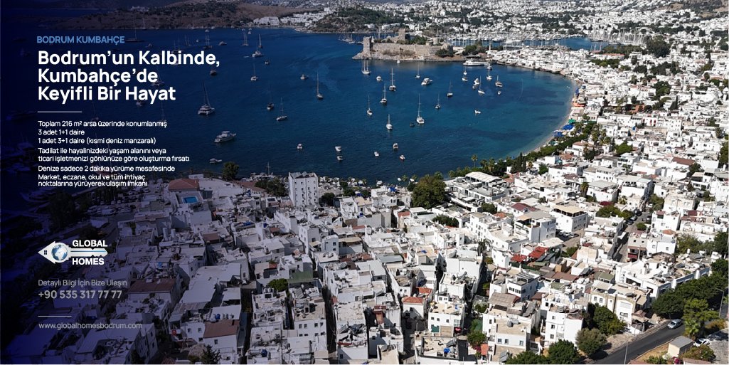 GlobalHomesReal's tweet photo. 📞 Satış Temsilcisi: Burcu Gök
📲 +90 541 362 39 85
📞+90 252 316 02 02
https://t.co/XoDPDFGJVN
#GlobalHomesRealEstate #Bodrum #LüksEmlak #EmlakYatırımı #SatılıkVilla https://t.co/wsRyghZCxQ