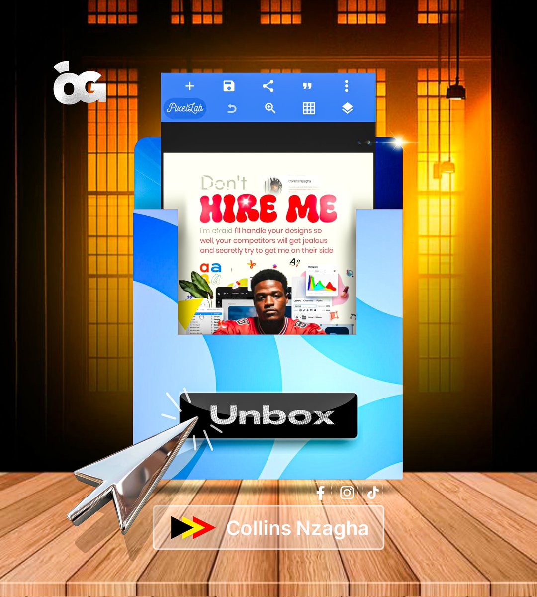 CNzagha's tweet photo. Click to unbox https://t.co/YrC5zsz6Ro