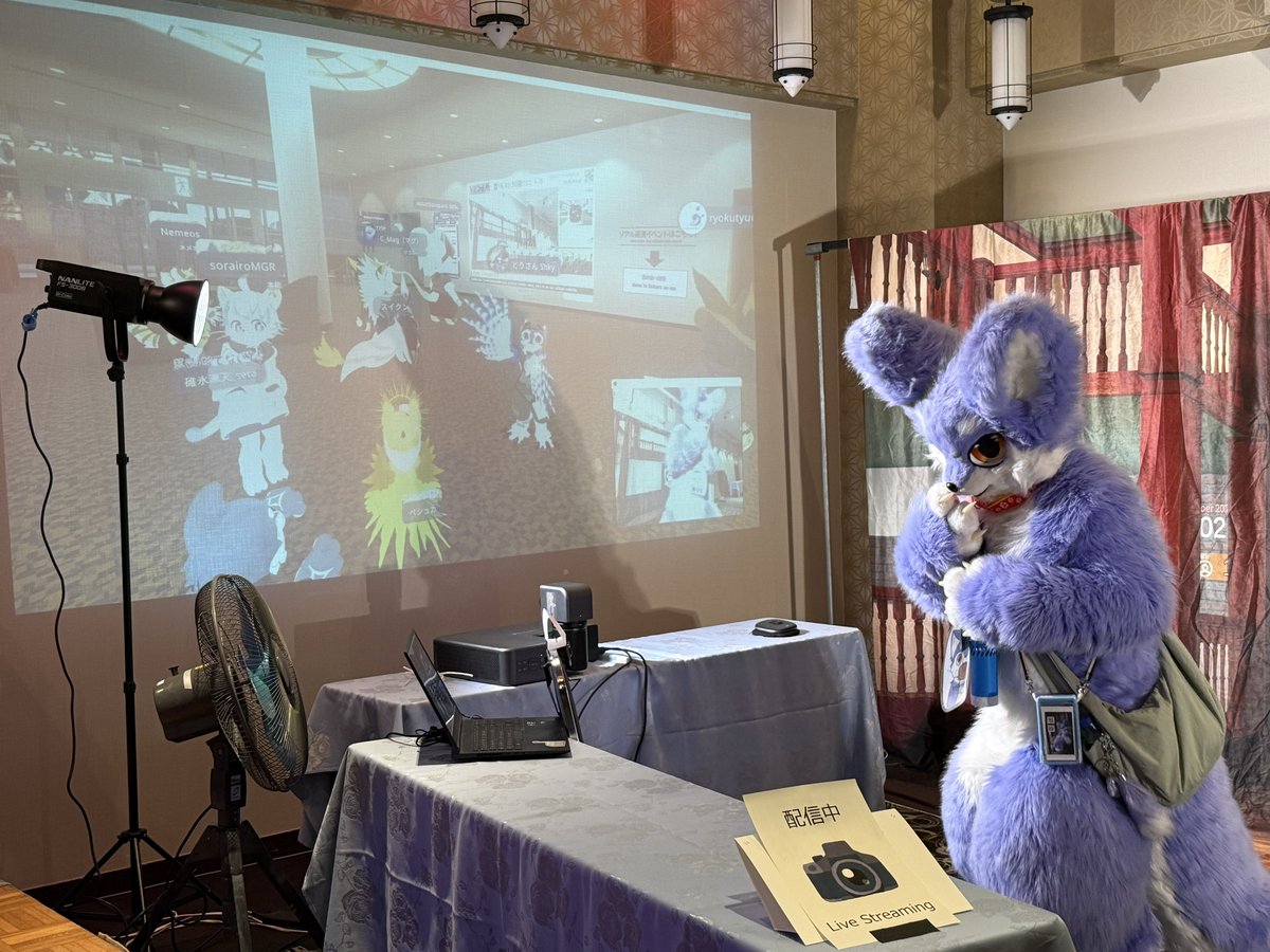 fu_uVL's tweet photo. #JMoF2026 #VRJMoF https://t.co/27EKg1Lgu1