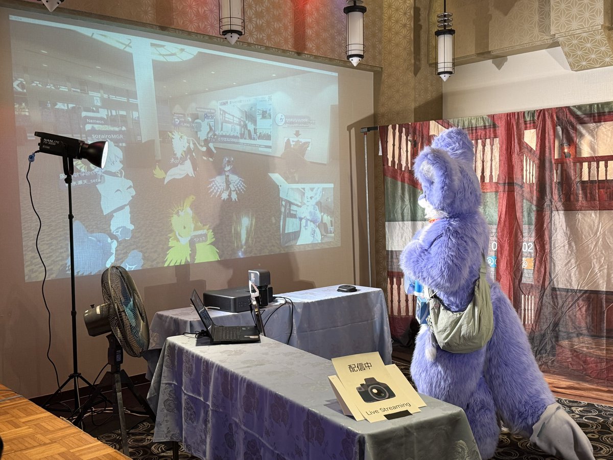 fu_uVL's tweet photo. #JMoF2026 #VRJMoF https://t.co/27EKg1Lgu1