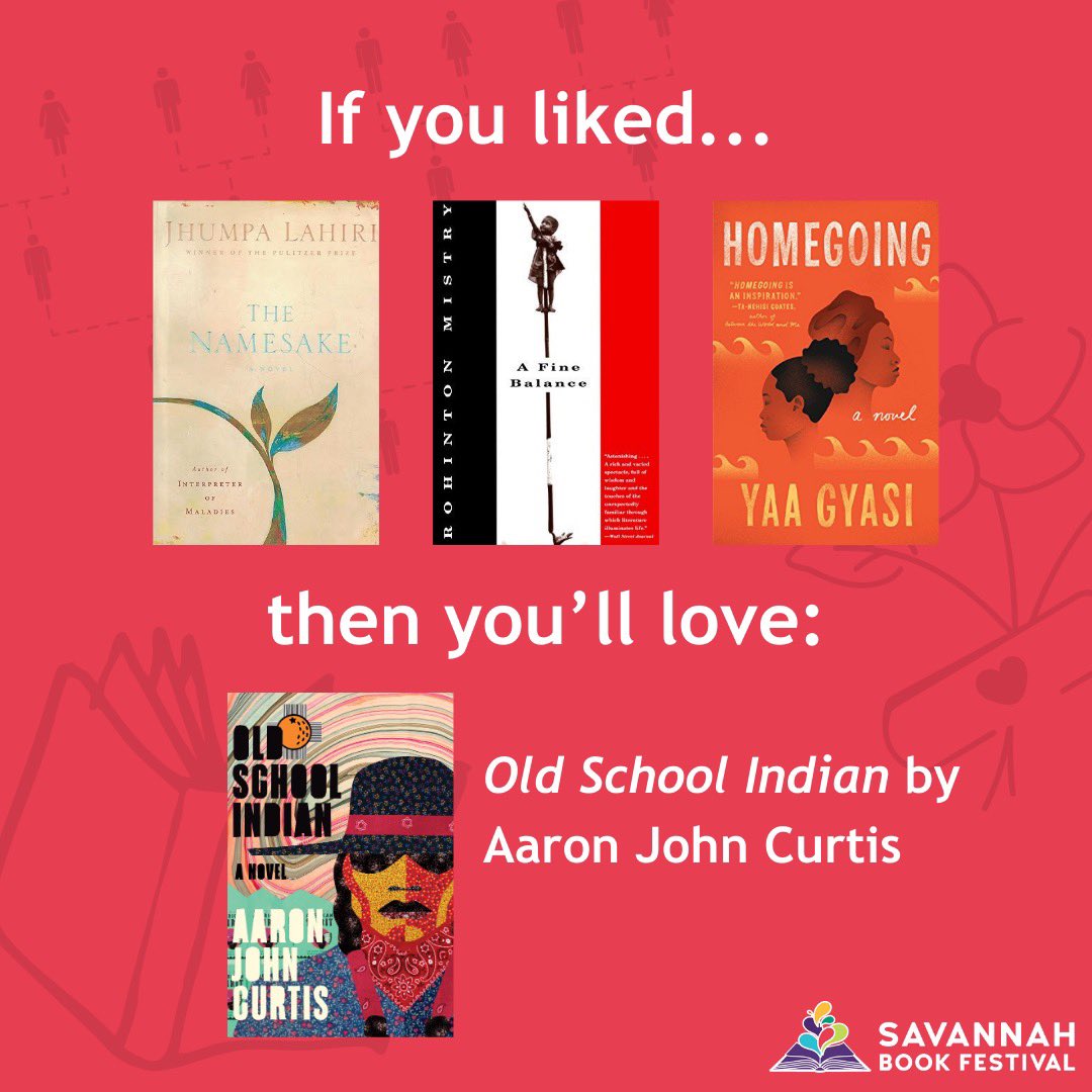 Savannah Book Festival tweet media