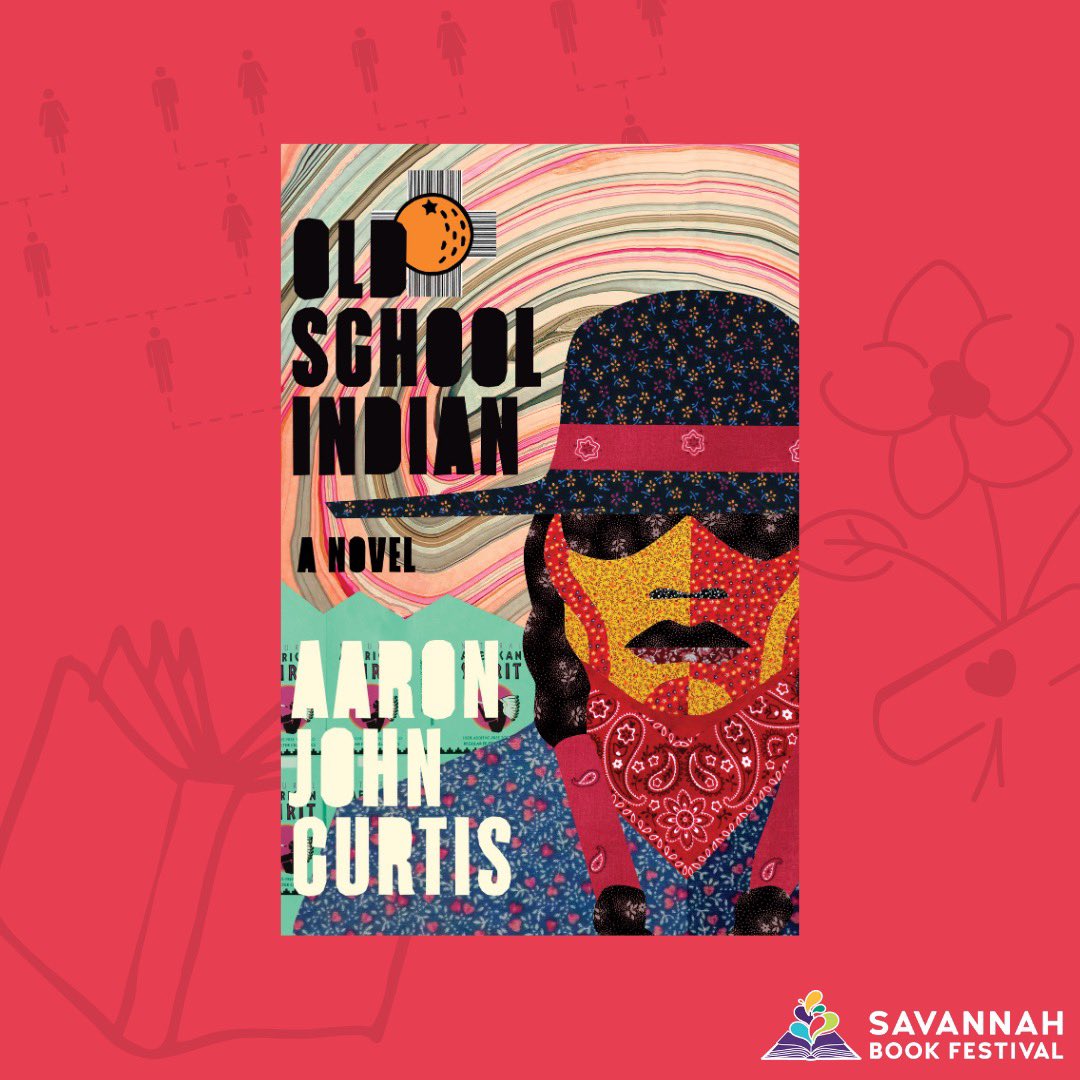 Savannah Book Festival tweet media