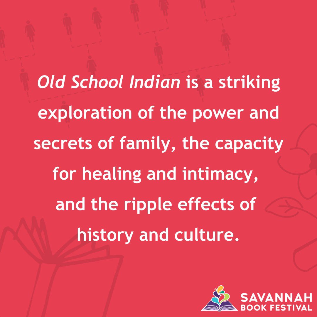 Savannah Book Festival tweet media