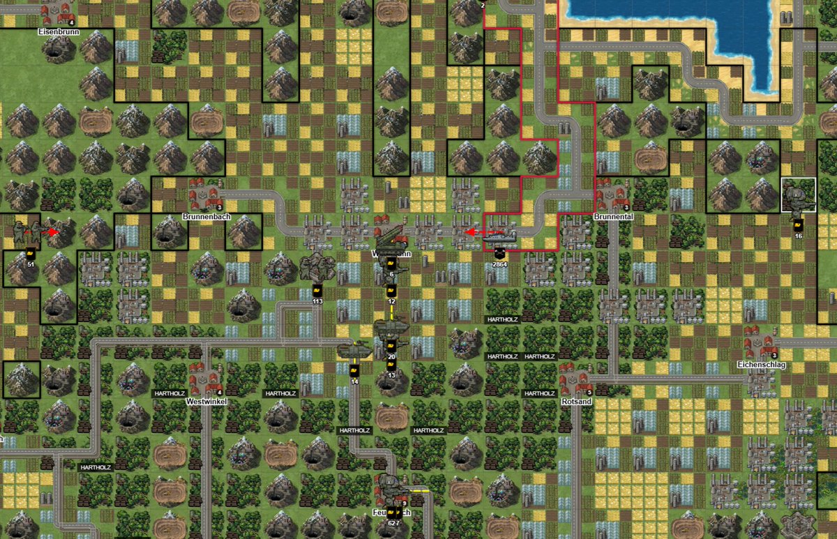 Johannes @UbbenUbbenStudios - Developing Eurekas tweet media