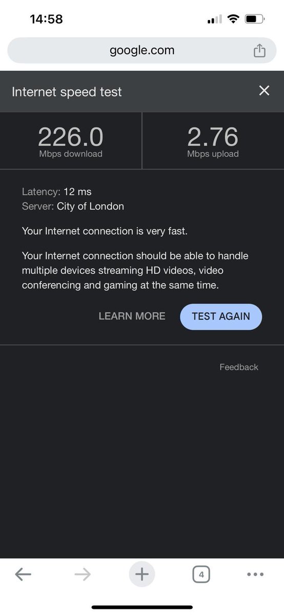 willreedsimons's tweet photo. @virginmedia why is my broadband SO BAD? I pay for 350MBps and i get 0.42 MBps one minute, 226 MBps the next, then 0.15MBps after that? Been going on work weeks. Complaints take an age to process, engineers not available for weeks. What am I paying you for? #wasteofmoney https://t.co/QszzfzjXos