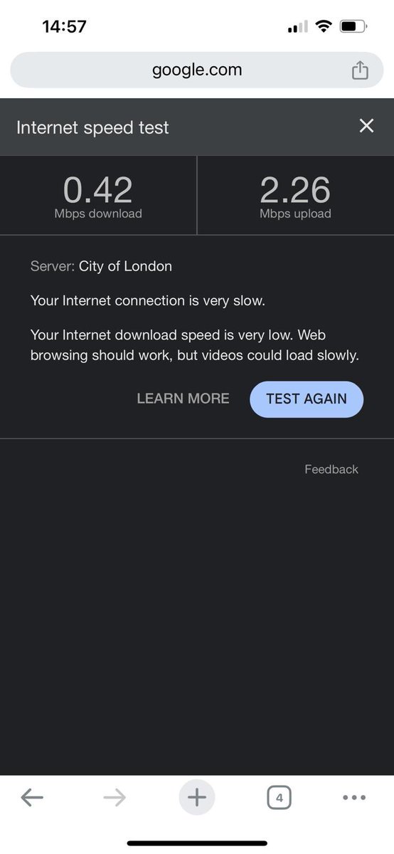 willreedsimons's tweet photo. @virginmedia why is my broadband SO BAD? I pay for 350MBps and i get 0.42 MBps one minute, 226 MBps the next, then 0.15MBps after that? Been going on work weeks. Complaints take an age to process, engineers not available for weeks. What am I paying you for? #wasteofmoney https://t.co/QszzfzjXos