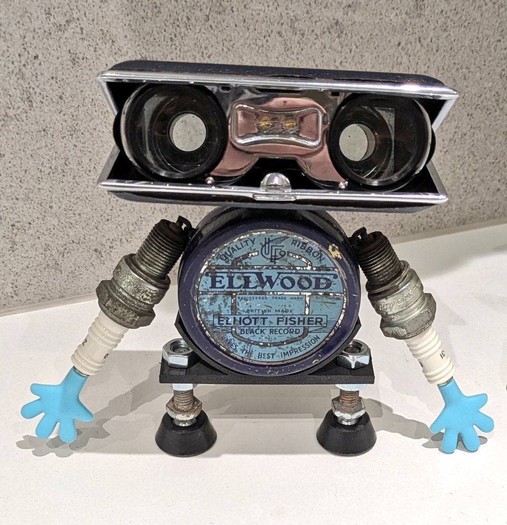 Junkbots🤖 tweet media