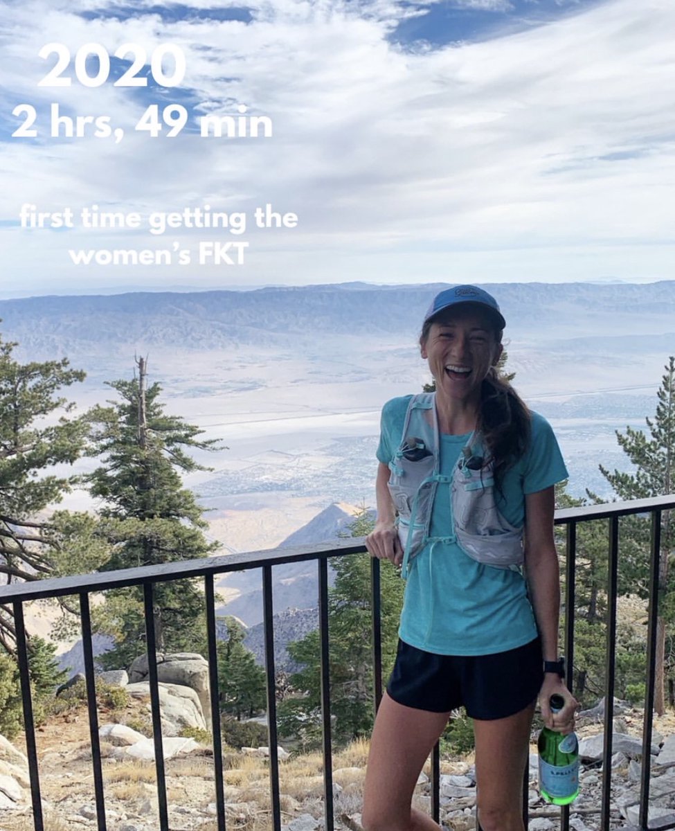 Fastest Known Time tweet media