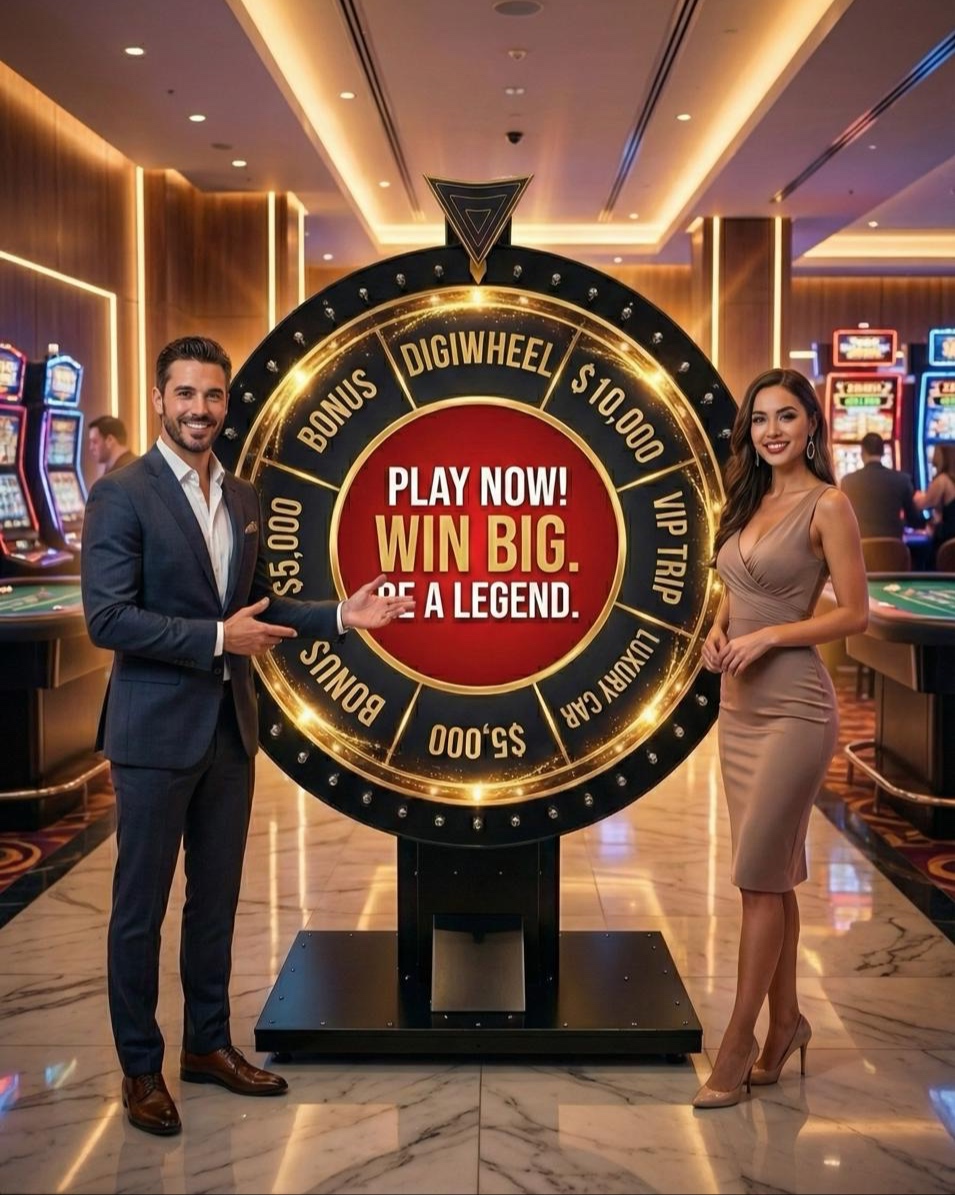 Introducing DigiWheel Go! at ICE - half the size, same huge impact! 🚀

We’ve taken everything you love about DigiWheel Classic and re-engineered it into a smaller, more compact device.

Book your walkthrough here:
👉 zbooking.eu/KpqDb

#DigiWheel #DigiWheelGo #ICEBarcelona