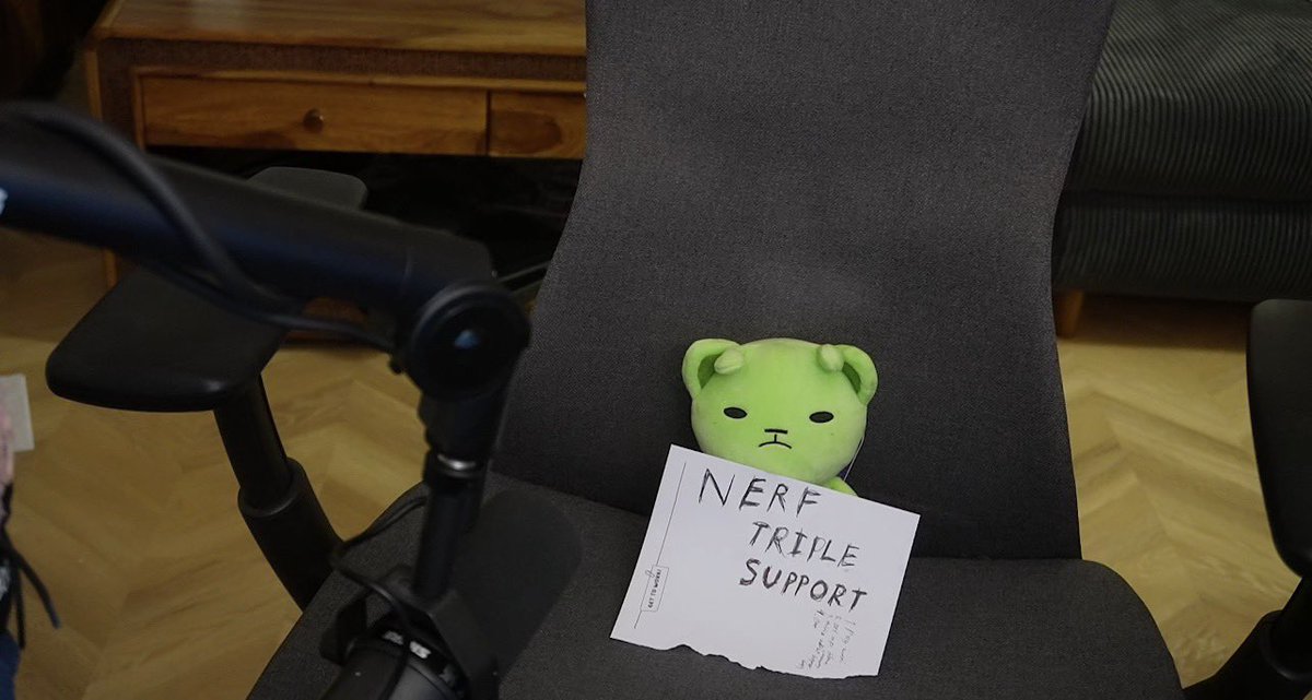 CLPL44's tweet image. glorp choosing to speak facts