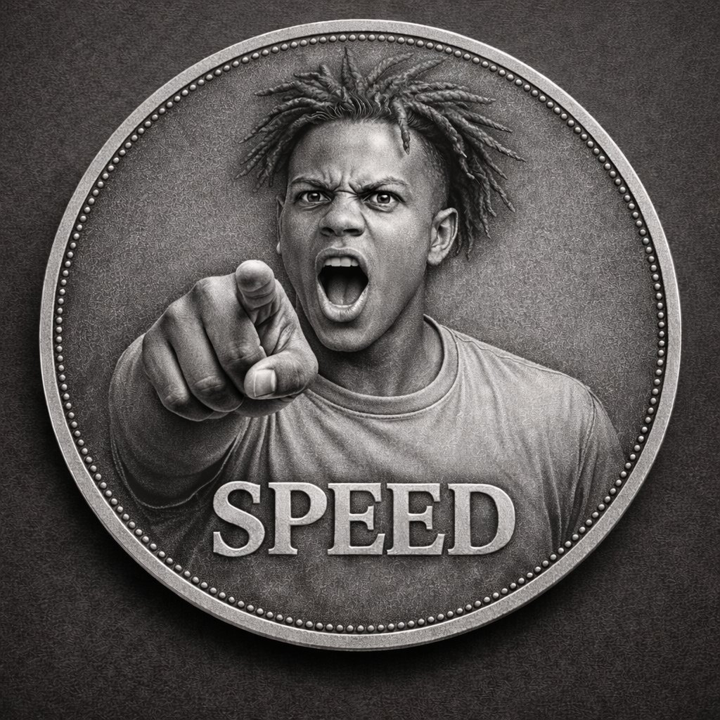 iSpeedSol's tweet image. CLAIM 500,000 $SPEED 

STEP 1 : 💟 &amp;amp; 🔁 + Follow 🔔 

STEP 2 : Drop your $SOL wallet

First 1,000 wallets gets guaranteed airdrop 👀
#Solana #SolanaAirdrop