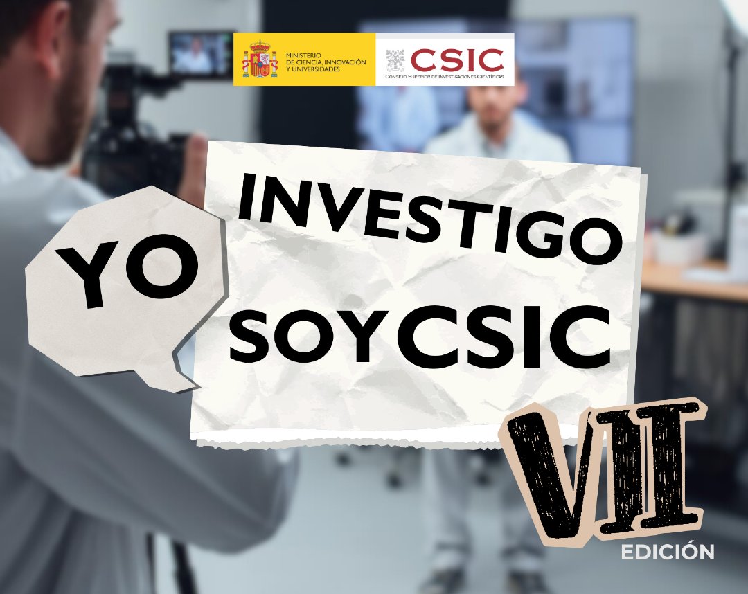 Postgrado CSIC tweet media