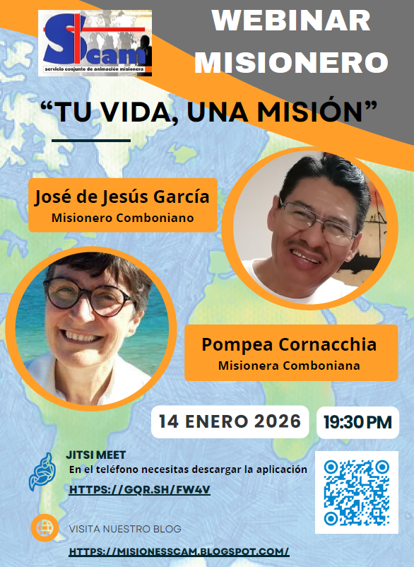 Laicos Misioneros Combonianos tweet media