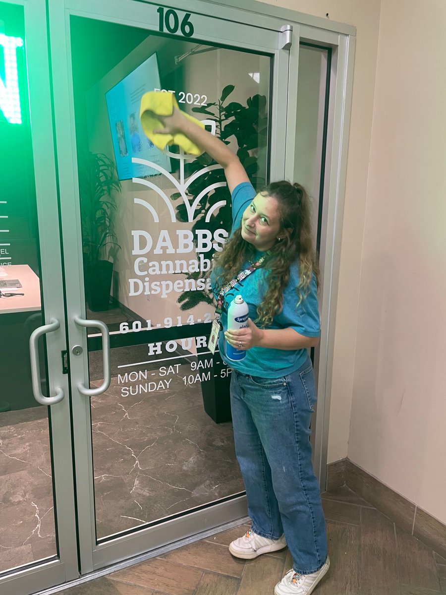 It’s the little things that make a big difference. 💪
Shoutout to Karley for always keeping our store clean and welcoming so our patients feel confident and comfortable every visit.