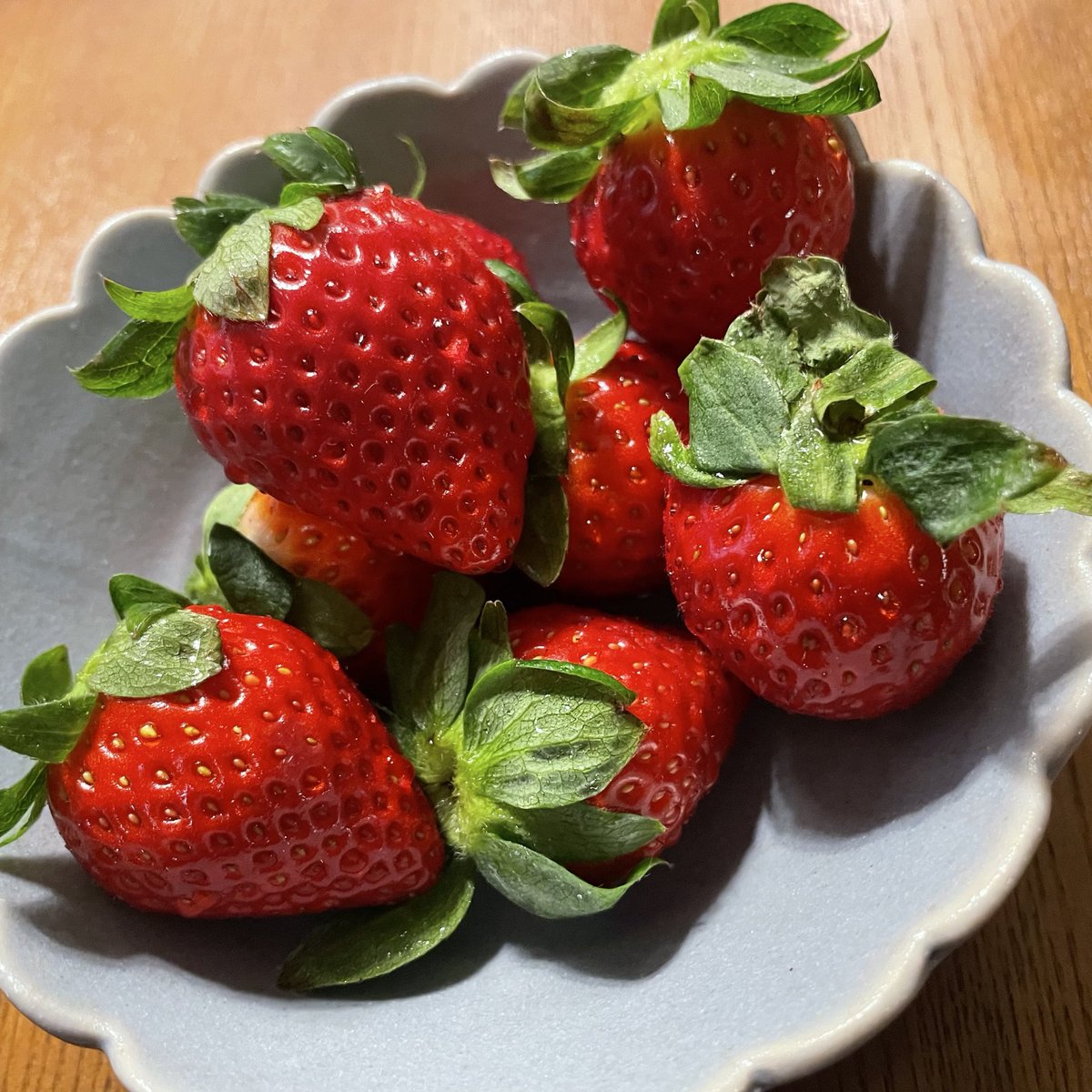 あまりん。美味しい🍓