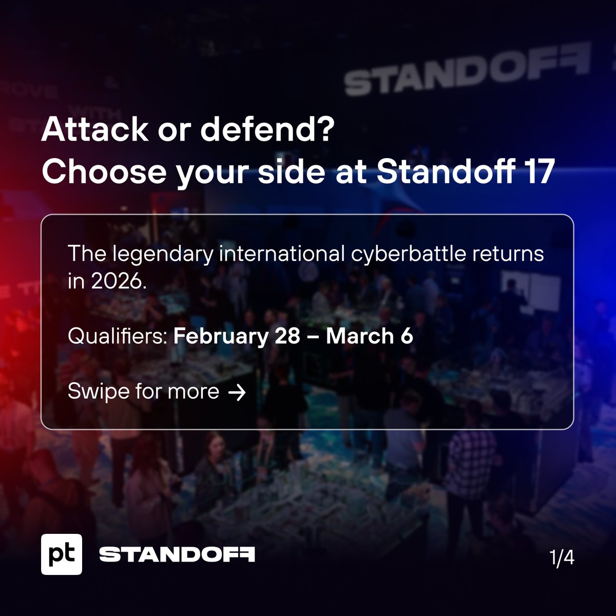 Positive Technologies Global tweet media